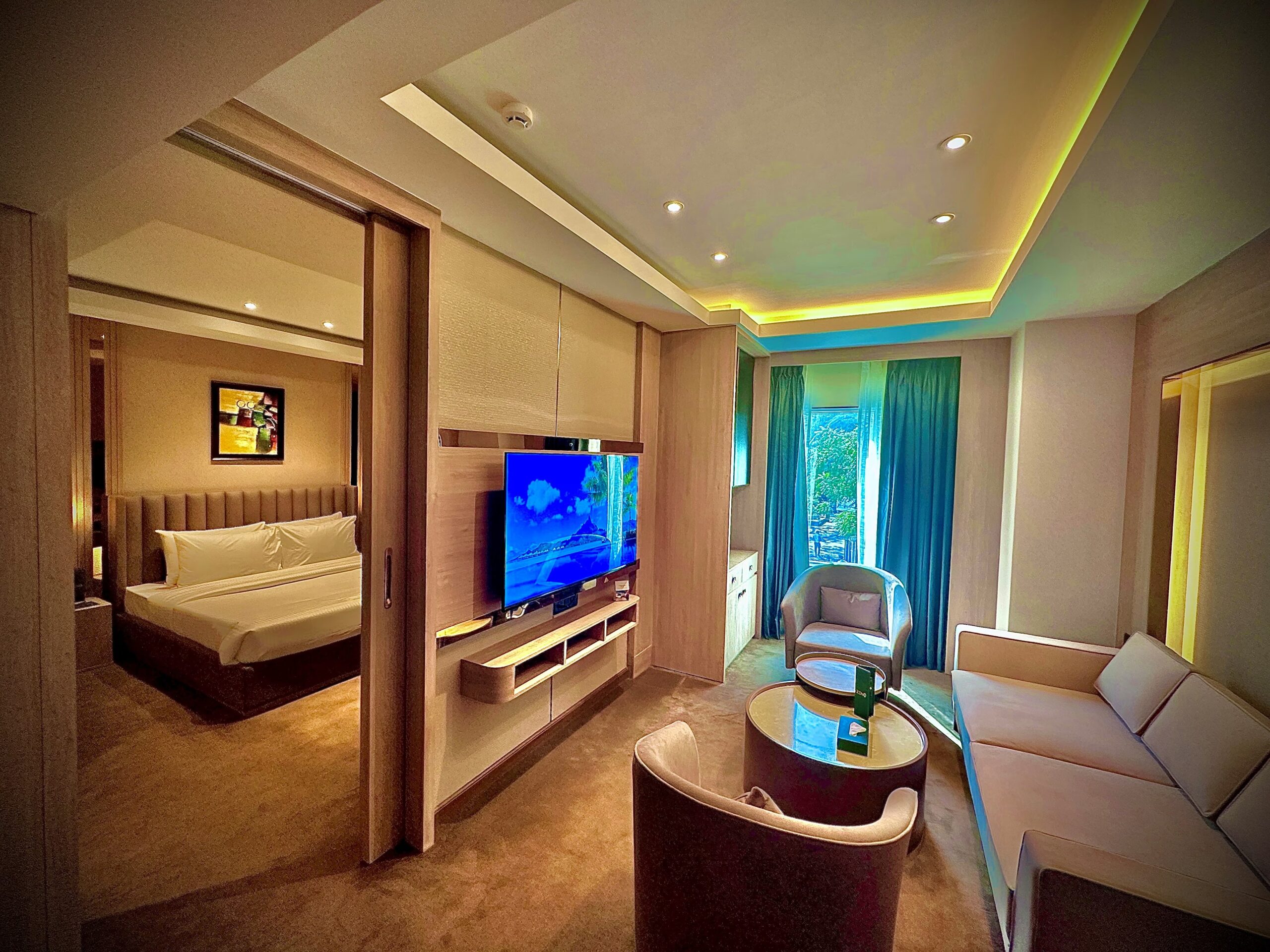 Aster Grand Room