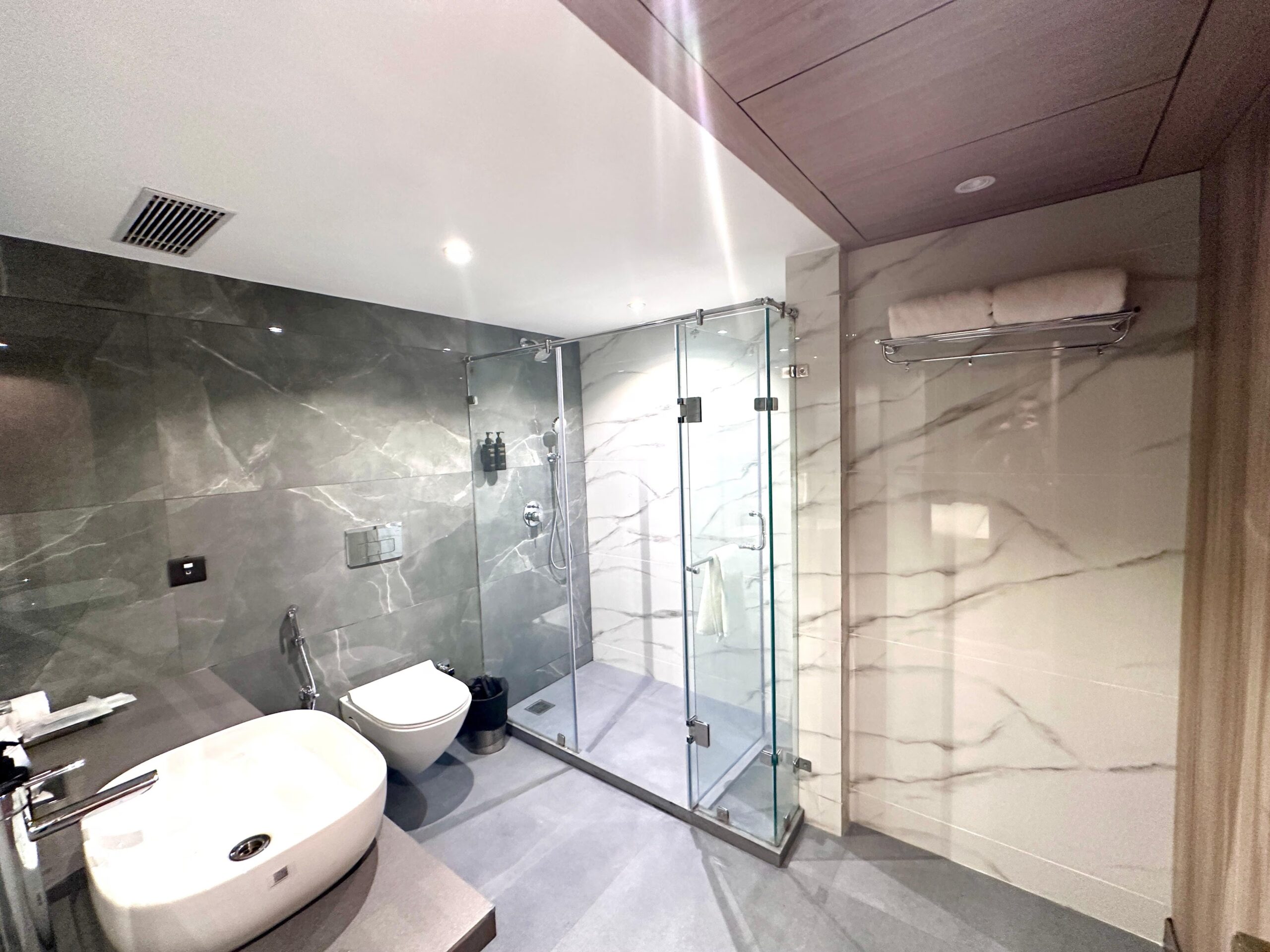 Aster Grand Bathroom