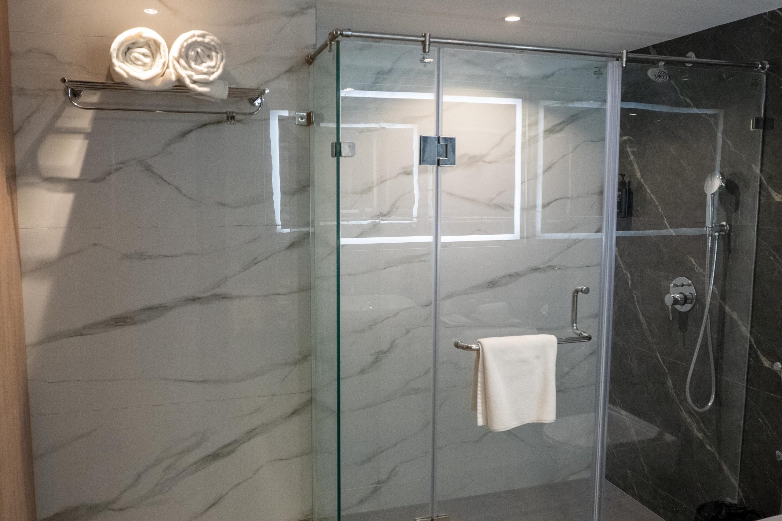 Aster Grand Bathroom