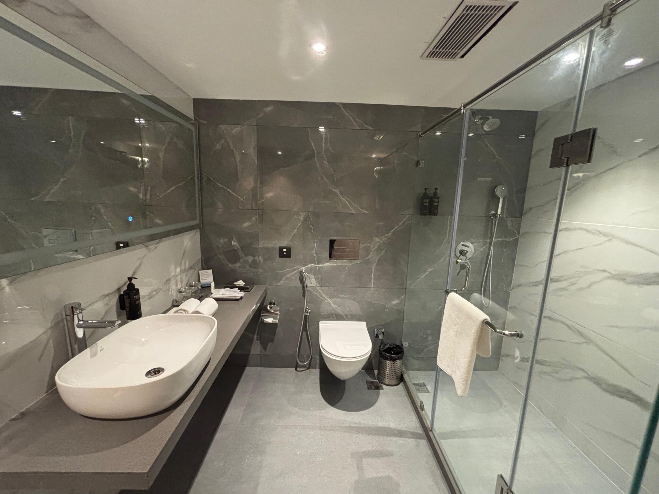Aster Grand Bathroom